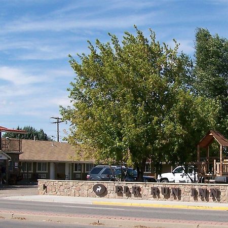 Elk Run Inn Craig Bagian luar foto