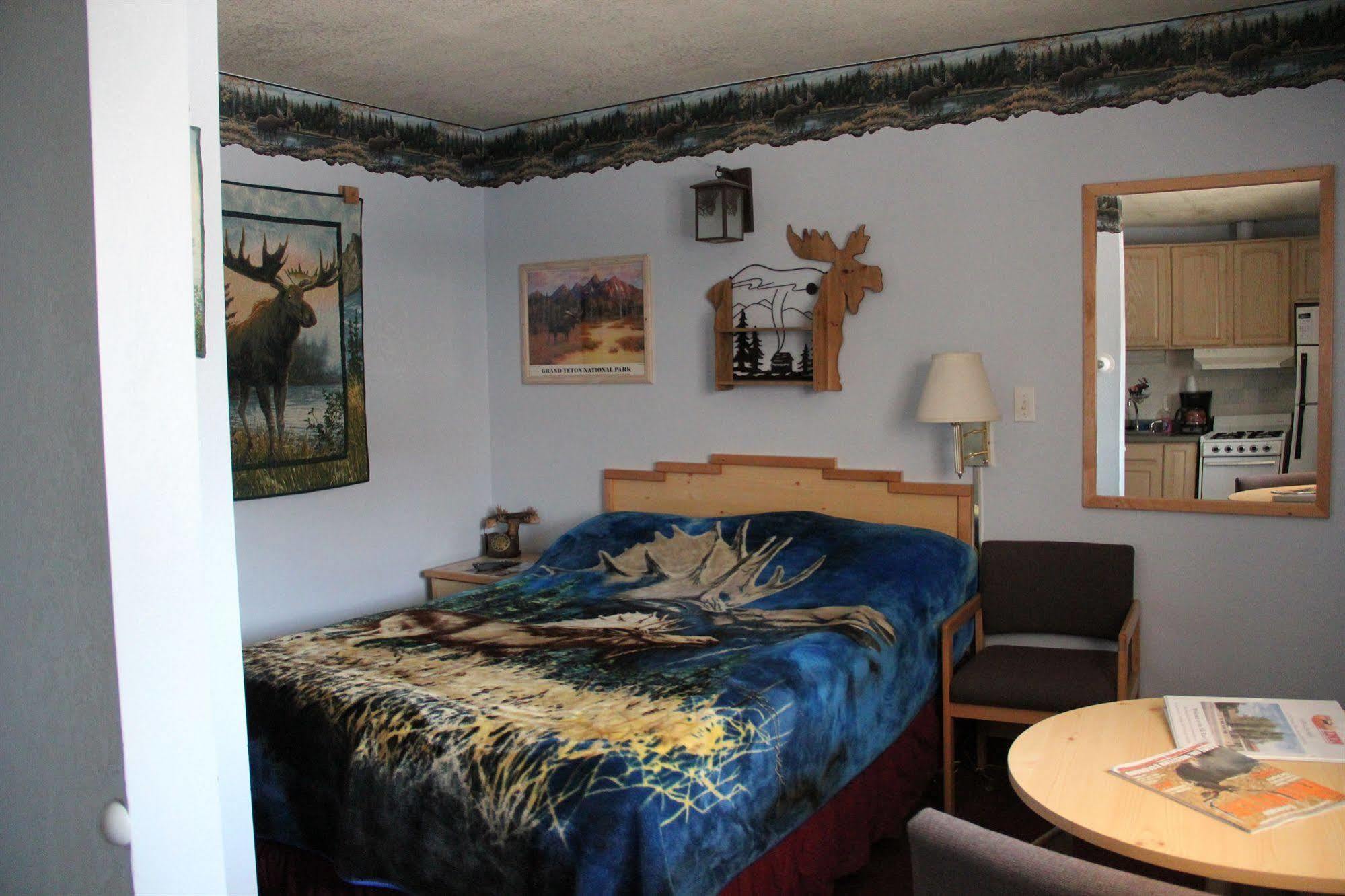 Elk Run Inn Craig Bagian luar foto