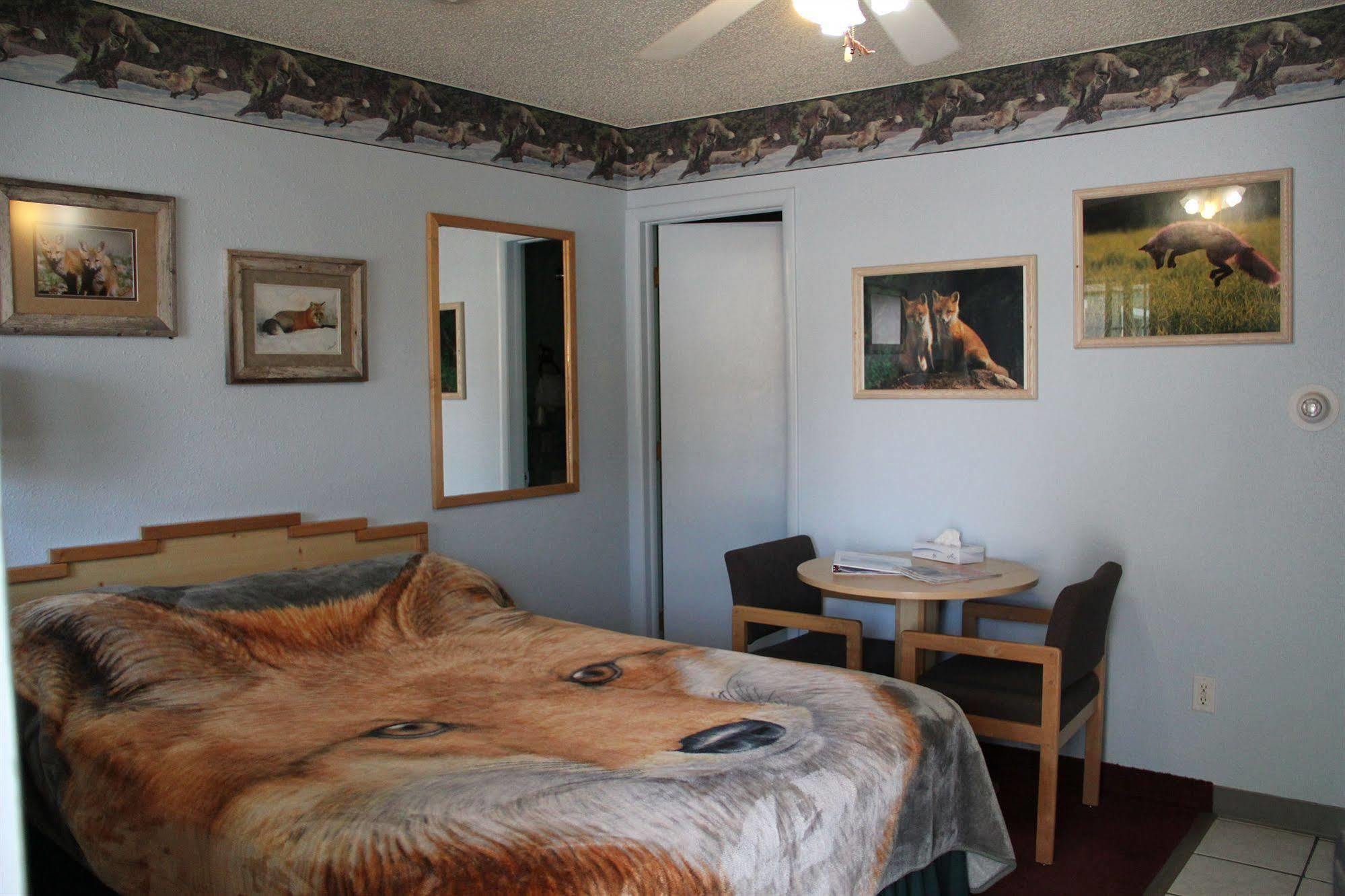 Elk Run Inn Craig Bagian luar foto