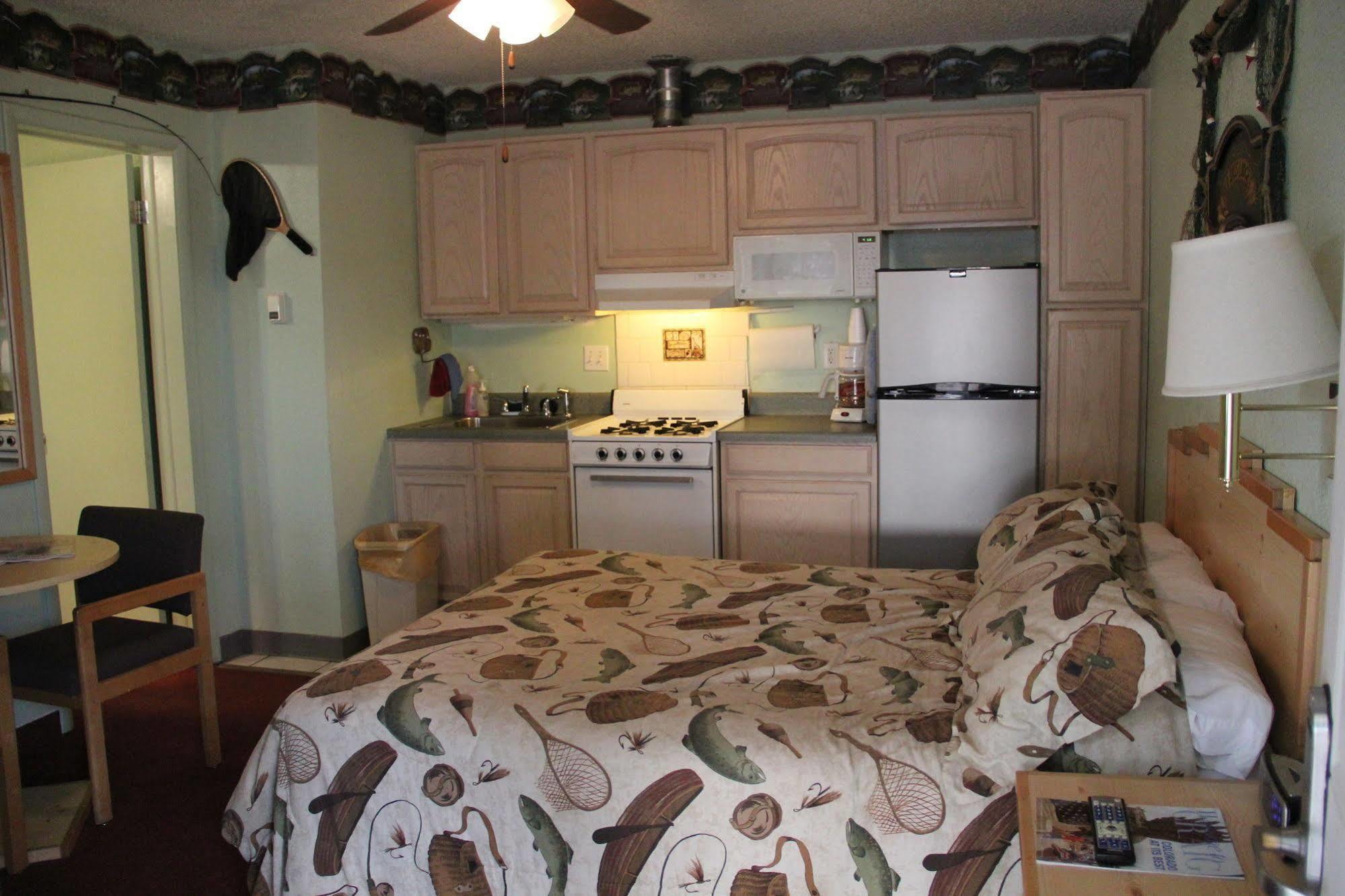 Elk Run Inn Craig Bagian luar foto