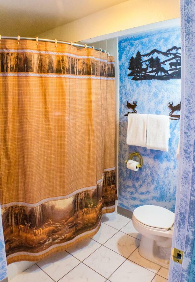 Elk Run Inn Craig Bagian luar foto