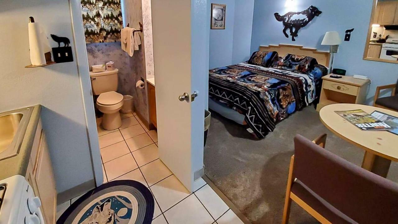 Elk Run Inn Craig Bagian luar foto