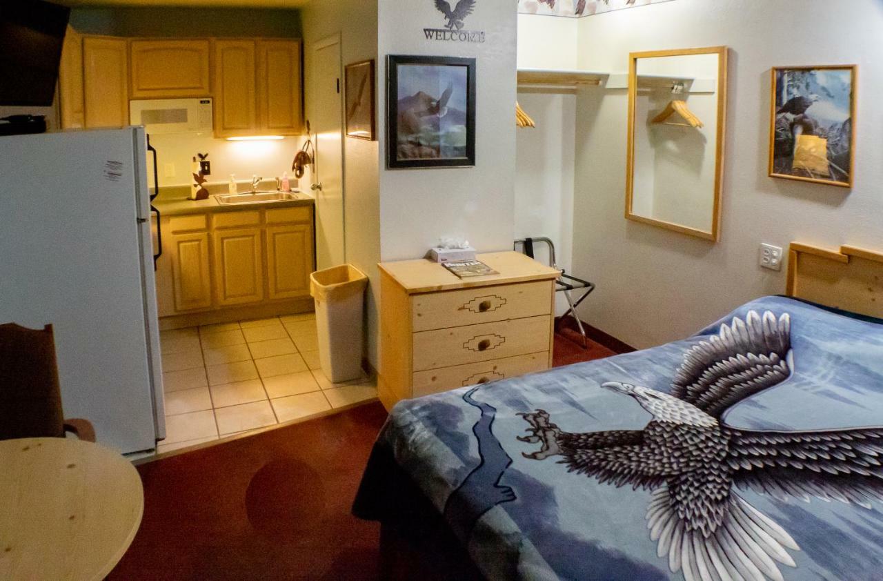 Elk Run Inn Craig Bagian luar foto