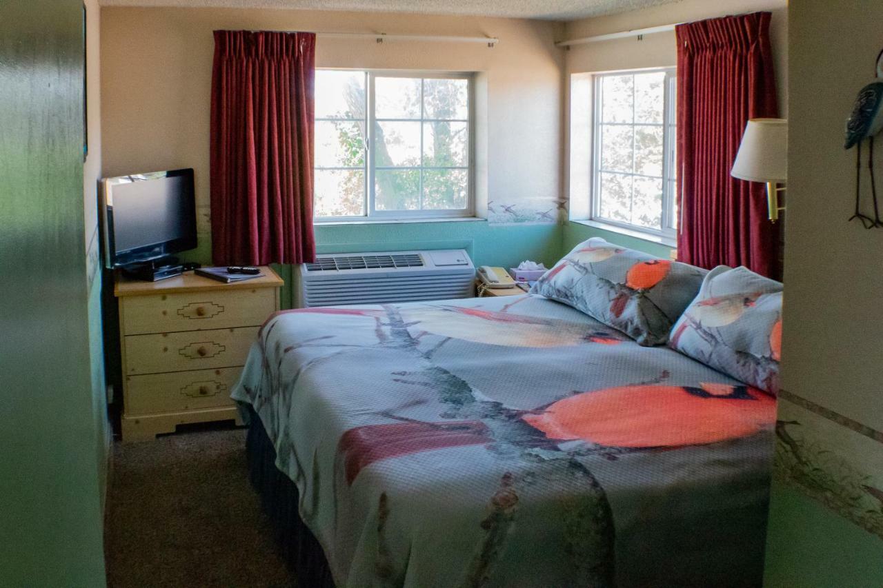 Elk Run Inn Craig Bagian luar foto