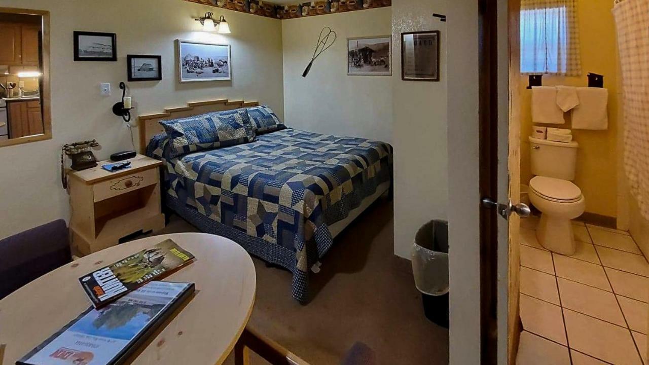 Elk Run Inn Craig Bagian luar foto