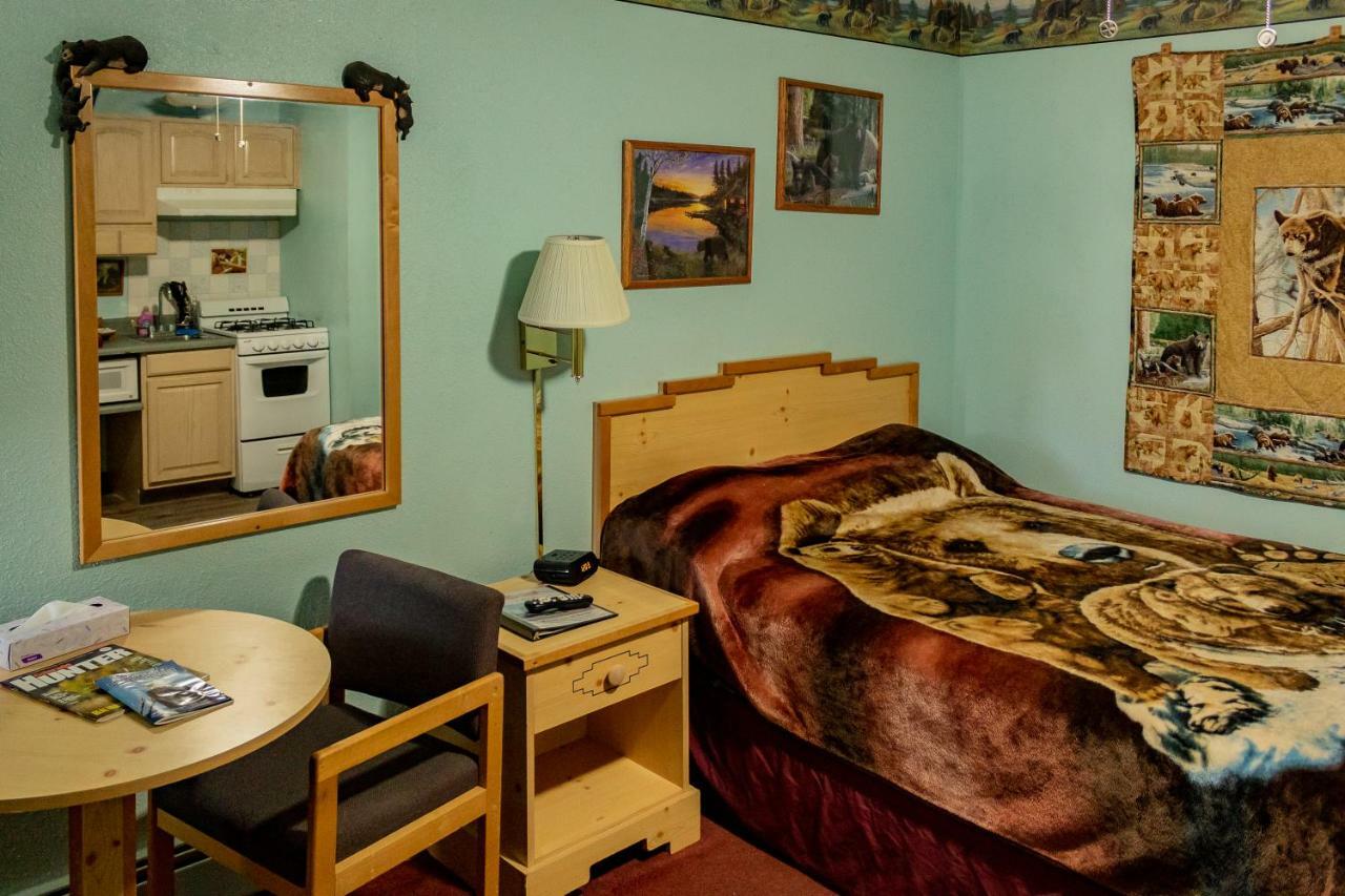 Elk Run Inn Craig Bagian luar foto