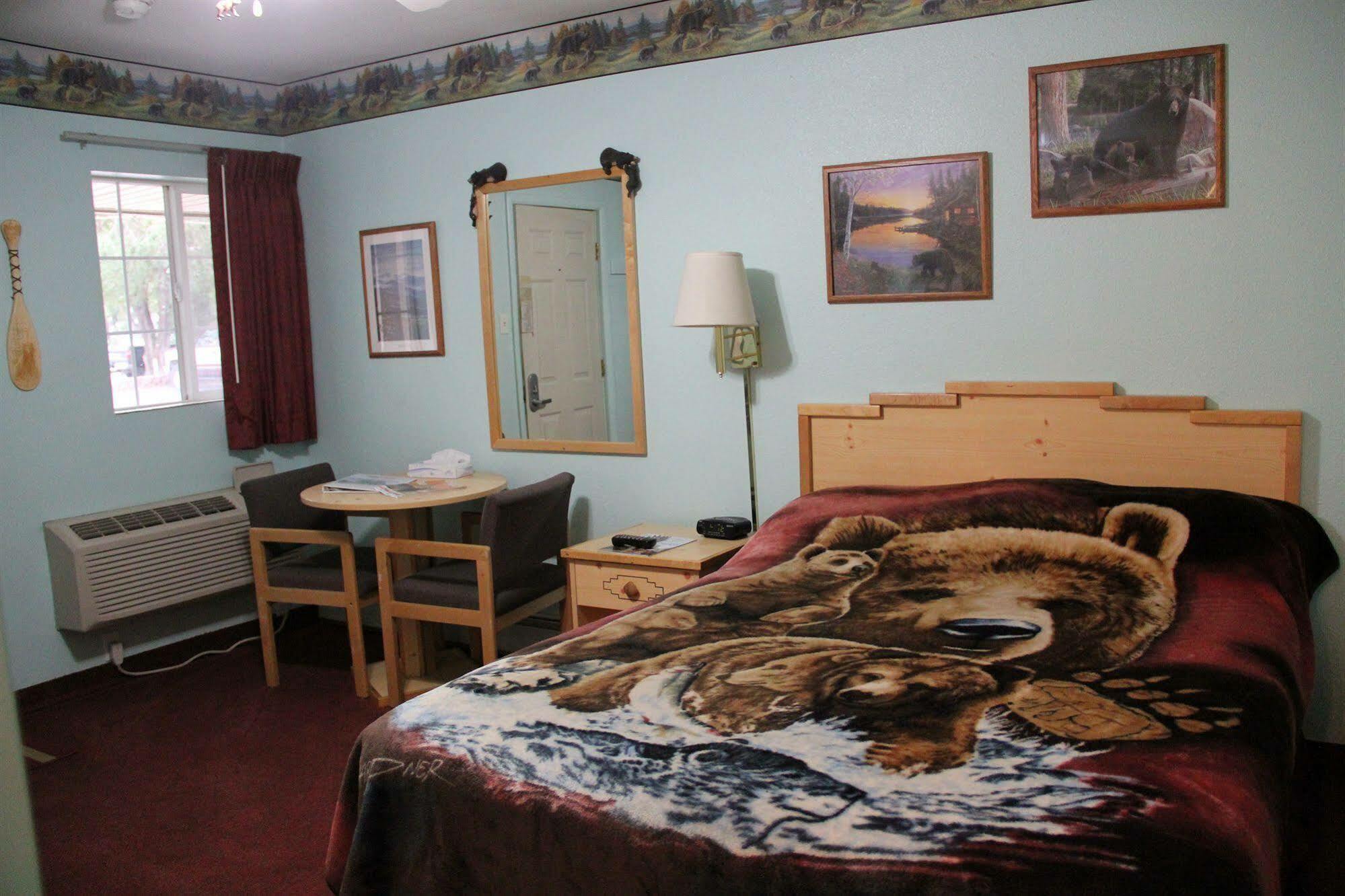 Elk Run Inn Craig Bagian luar foto
