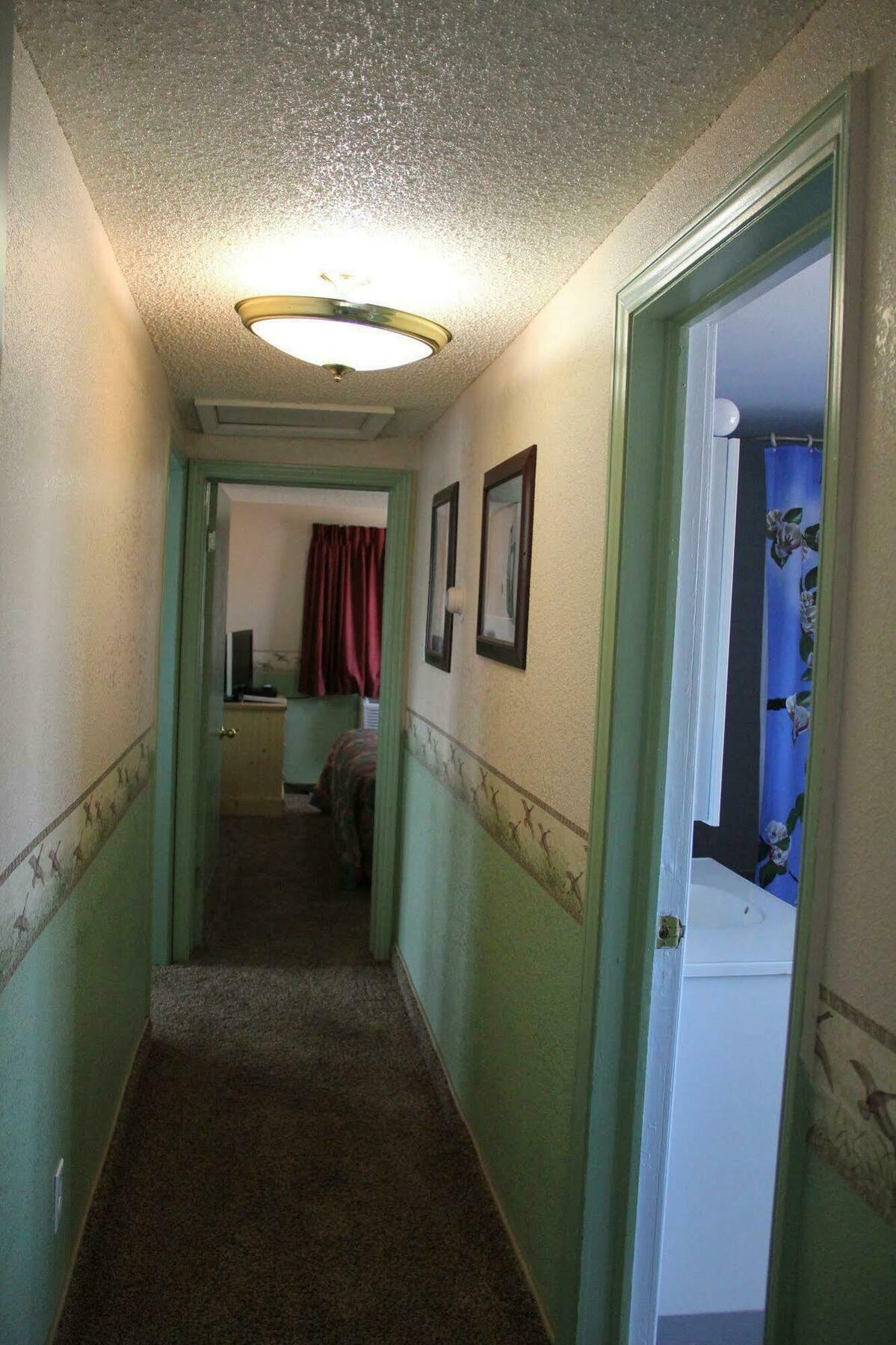 Elk Run Inn Craig Bagian luar foto